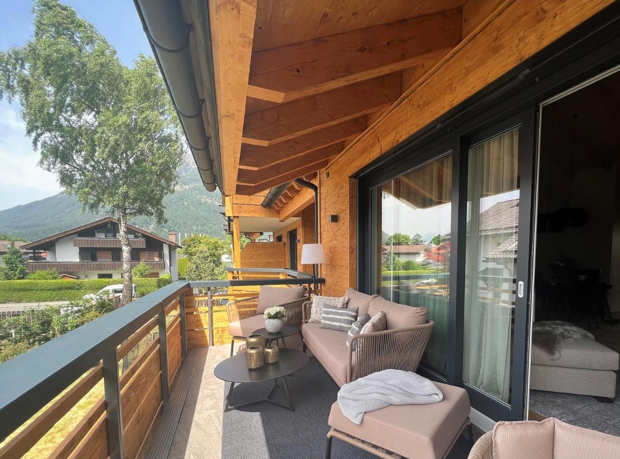 Bergsoul (Adults Only) Apartment Garmisch-Partenkirchen Exterior photo
