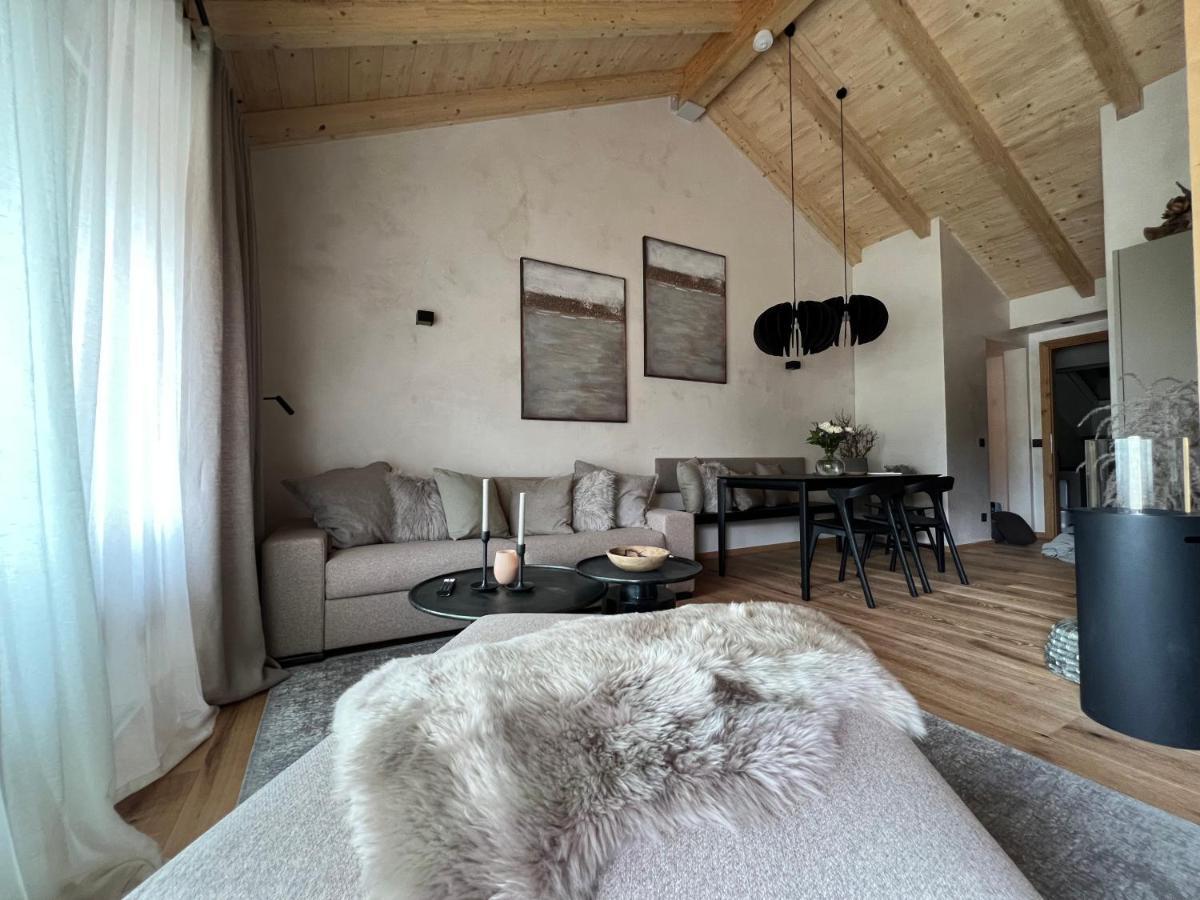 Bergsoul (Adults Only) Apartment Garmisch-Partenkirchen Exterior photo