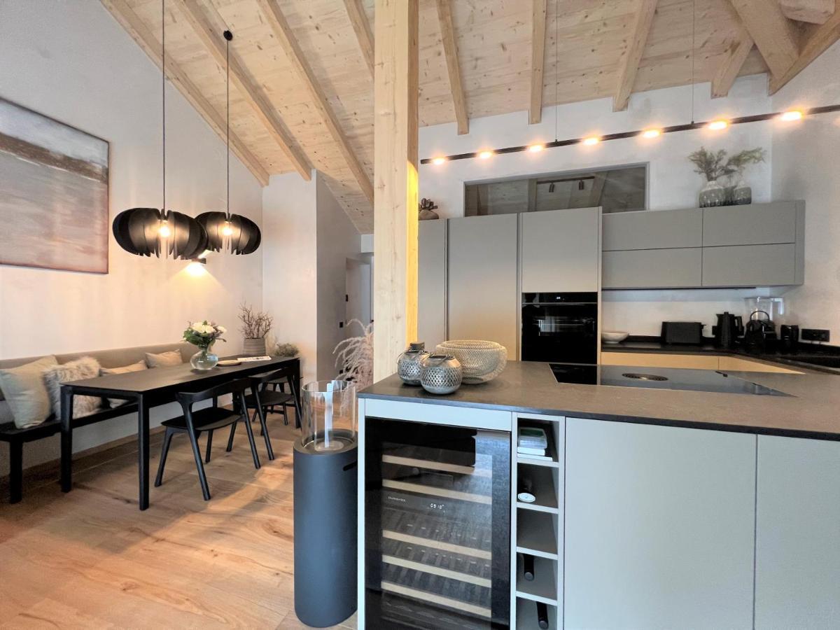 Bergsoul (Adults Only) Apartment Garmisch-Partenkirchen Exterior photo