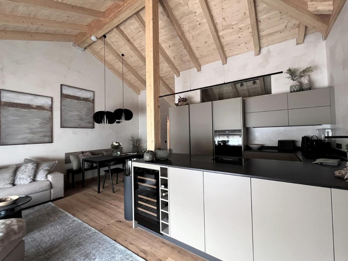 Bergsoul (Adults Only) Apartment Garmisch-Partenkirchen Exterior photo